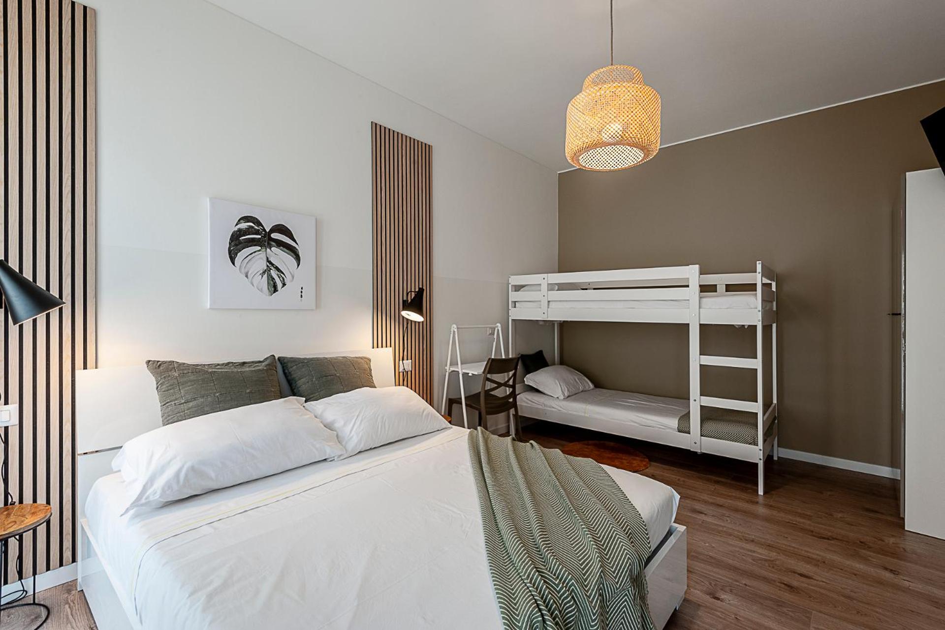 Appartamento Stayeasy Sauli1 - 2 Bedrooms, 2 Baths Next To Pasteur Metro *
