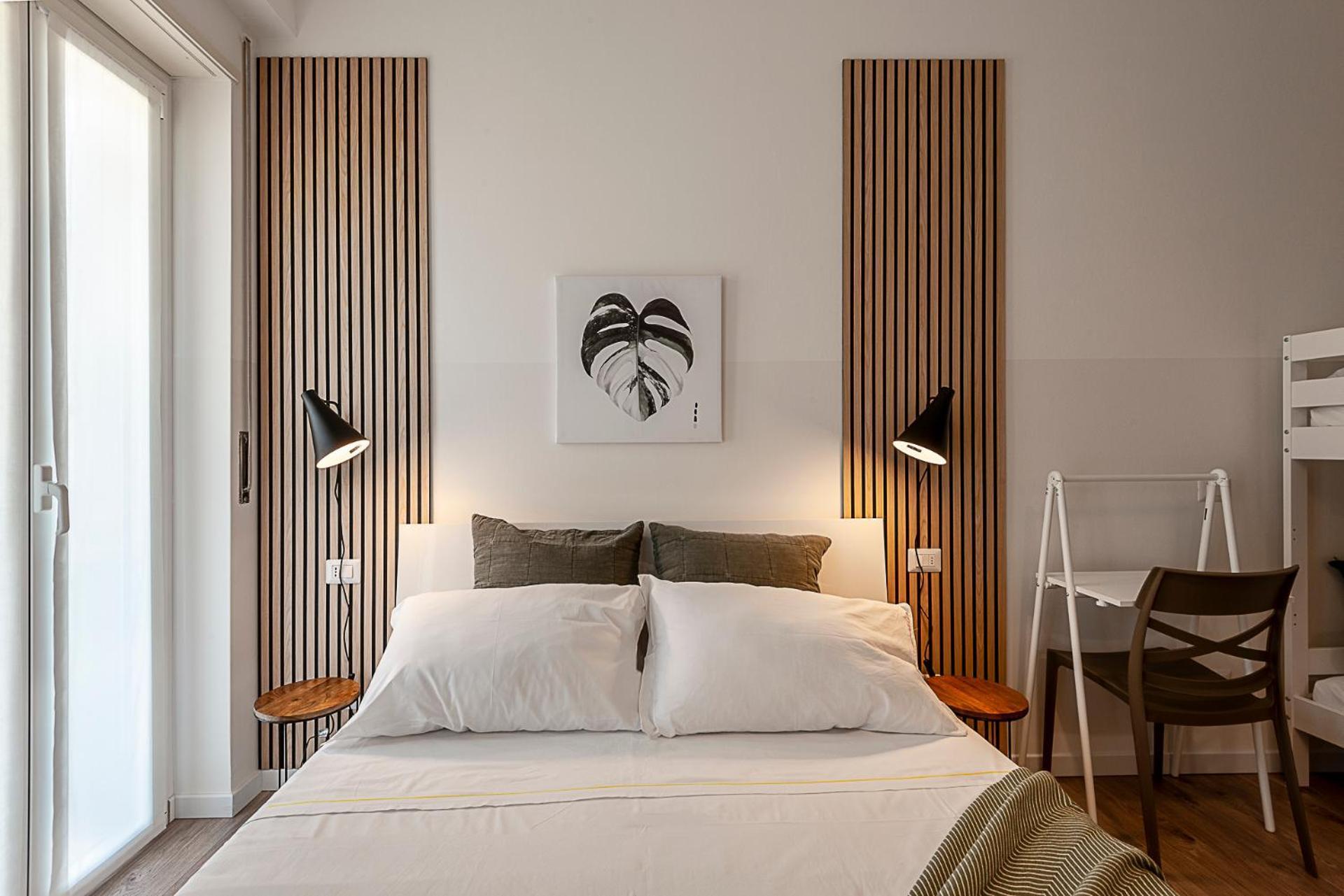 Stayeasy Sauli1 - 2 Bedrooms, 2 Baths Next To Pasteur Metro Milano