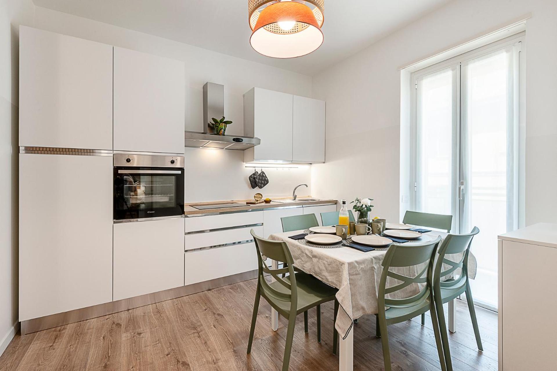 Stayeasy Sauli1 - 2 Bedrooms, 2 Baths Next To Pasteur Metro Apartamento Milán
